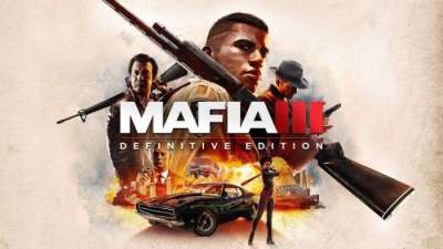 Постер игры Mafia III: Definitive Edition