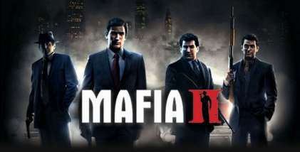 Постер игры Мафия 2 + все DLC