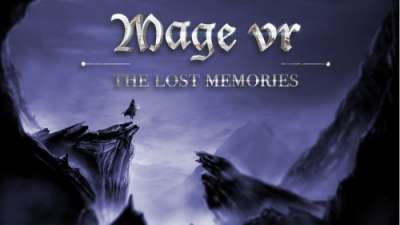 Постер игры Mage VR: The Lost Memories