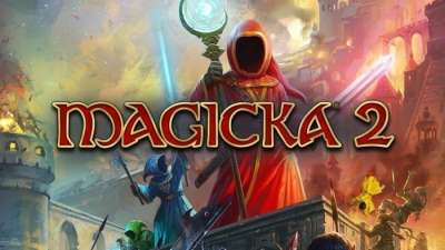 Постер игры Magicka 2