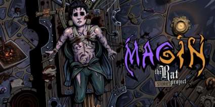 Постер игры Magin: The Rat Project Stories