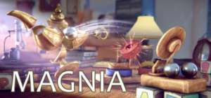 Постер игры Magnia