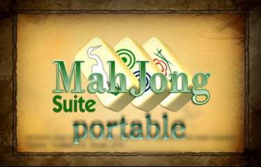 Постер игры MahJong Suite 2019