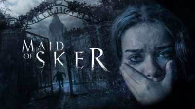 Постер игры Maid of Sker