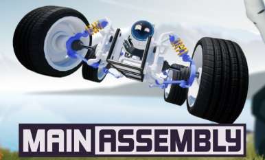 Постер игры Main Assembly