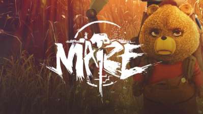 Постер игры Maize