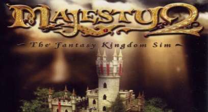 Постер игры Majesty 2: The Fantasy Kingdom Sim