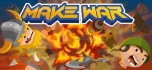 Постер игры Make War