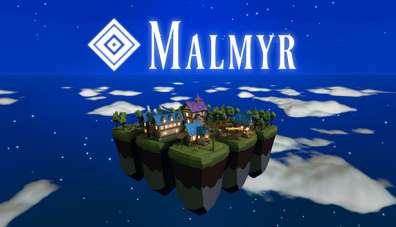 Постер игры Malmyr