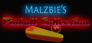 Постер игры Malzbie's Pinball Collection