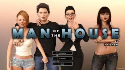 Постер игры Man of the House