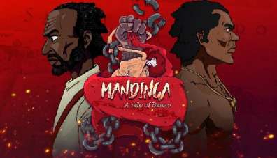 Постер игры Mandinga - A Tale of Banzo