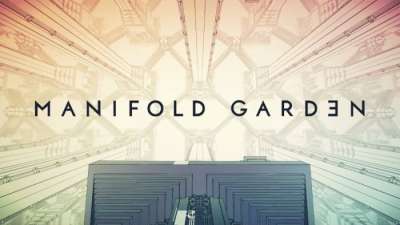 Постер игры Manifold Garden