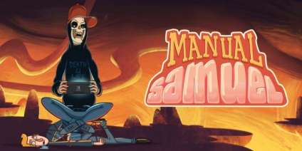 Постер игры Manual Samuel
