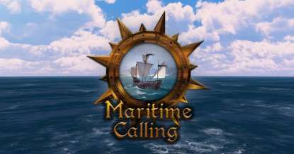Постер игры Maritime Calling