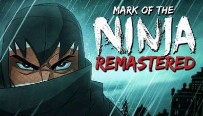 Постер игры Mark of the Ninja Remastered