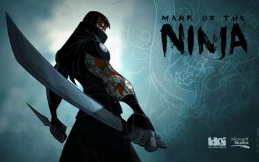 Постер игры Mark of the Ninja: Special Edition