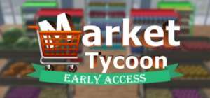 Постер игры Market Tycoon