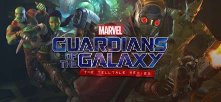 Постер игры Marvel's Guardians of the Galaxy: The Telltale Series - Episode 1-5
