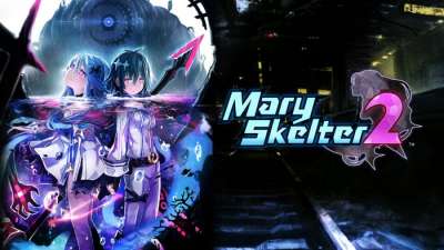 Постер игры Mary Skelter 2
