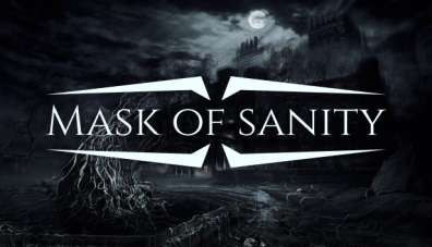 Постер игры Mask of Sanity