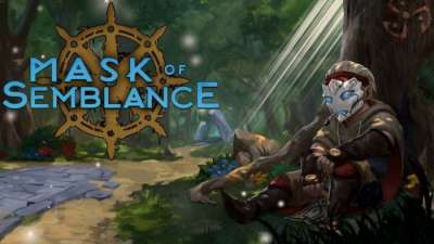 Постер игры Mask of Semblance