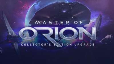 Постер игры Master of Orion: Collector’s Edition