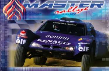 Постер игры Master Rallye