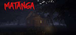Постер игры Matanga