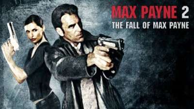 Постер игры Max Payne 2 The Fall of Max Payne