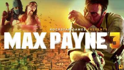 Постер игры Max Payne 3