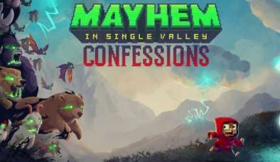 Постер игры Mayhem in Single Valley