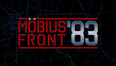 Постер игры Möbius Front '83