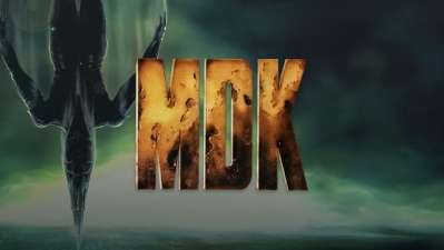 Постер игры MDK