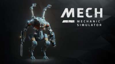 Постер игры Mech Mechanic Simulator