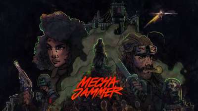 Постер игры Mechajammer