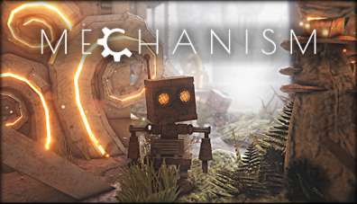 Постер игры Mechanism