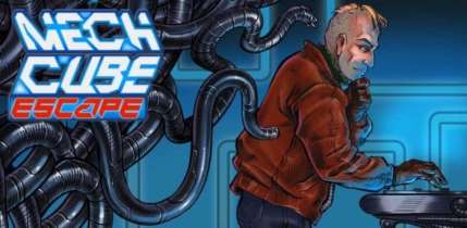 Постер игры MechCube: Escape