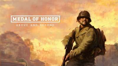 Постер игры Medal of Honor: Above and Beyond