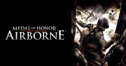 Постер игры Medal of Honor: Airborne
