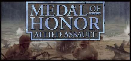 Постер игры Medal of Honor Allied Assault