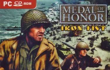 Постер игры Medal of Honor: Iron Fist