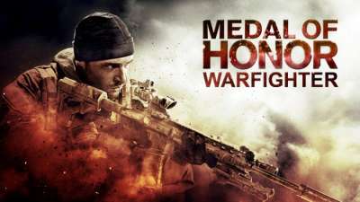 Постер игры Medal of Honor Warfighter