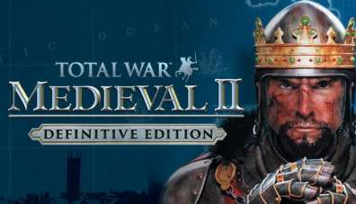 Постер игры Medieval 2 Total War Definitive Edition