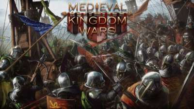 Постер игры Medieval Kingdom Wars