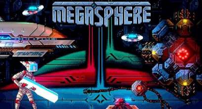 Постер игры MegaSphere Anomaly