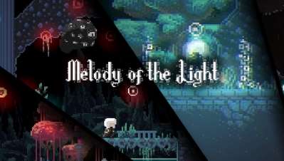 Постер игры Melody of the Light