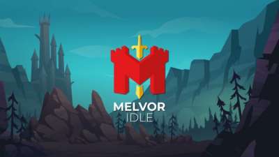 Постер игры Melvor Idle