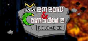 Постер игры Memeow  Comodore: Reloaded