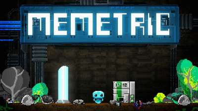 Постер игры Memetric